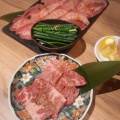 実際訪問したユーザーが直接撮影して投稿した日本橋焼肉万両 日本橋店の写真