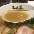 実際訪問したユーザーが直接撮影して投稿した南一条西ラーメン / つけ麺札幌ラーメン 直伝屋の写真