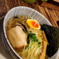 実際訪問したユーザーが直接撮影して投稿した大青田ラーメン / つけ麺麺屋あじくま 柏インター店の写真