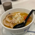 実際訪問したユーザーが直接撮影して投稿した下臼井ラーメン / つけ麺ラーメン海鳴 福岡空港店の写真