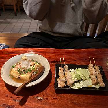 実際訪問したユーザーが直接撮影して投稿した香住ヶ丘焼鳥味福の写真