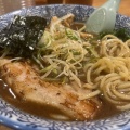 実際訪問したユーザーが直接撮影して投稿した稲荷台ラーメン / つけ麺麺屋 青山 臼井店の写真