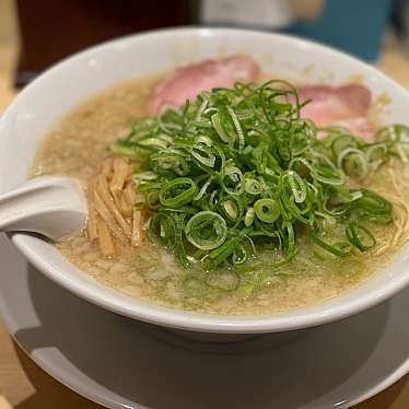 実際訪問したユーザーが直接撮影して投稿した揚場町ラーメン専門店京都ラーメン 森井 飯田橋店の写真