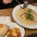 実際訪問したユーザーが直接撮影して投稿した本庄町パスタ生麺専門鎌倉パスタ 東灘店の写真