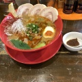 実際訪問したユーザーが直接撮影して投稿した南光台南ラーメン / つけ麺麺王道 勝の写真