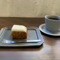 実際訪問したユーザーが直接撮影して投稿した中原通カフェcafe beret noirの写真