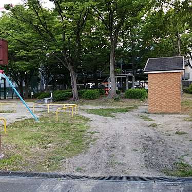 実際訪問したユーザーが直接撮影して投稿した新開町公園新開公園の写真