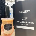 実際訪問したユーザーが直接撮影して投稿した六本木カフェDOWNSTAIRS COFFEE 六本木の写真