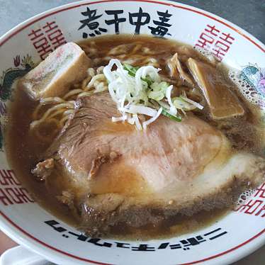 実際訪問したユーザーが直接撮影して投稿した石江ラーメン / つけ麺煮干結社 情熱ビリーの写真