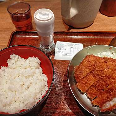 m44akaさんが投稿した上本町丼もののお店祭太鼓 上本町店/マツリダイコの写真