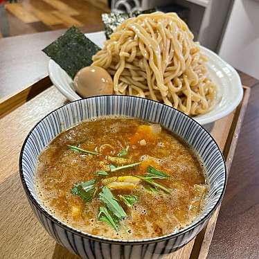 実際訪問したユーザーが直接撮影して投稿した野崎町つけ麺専門店つけ麺 KOZARUの写真