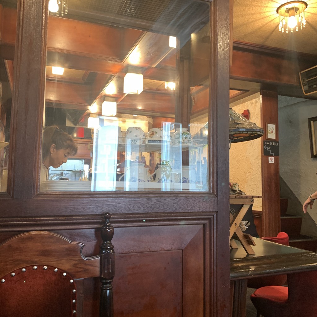 実際訪問したユーザーが直接撮影して投稿した泉町喫茶店チャペルの写真
