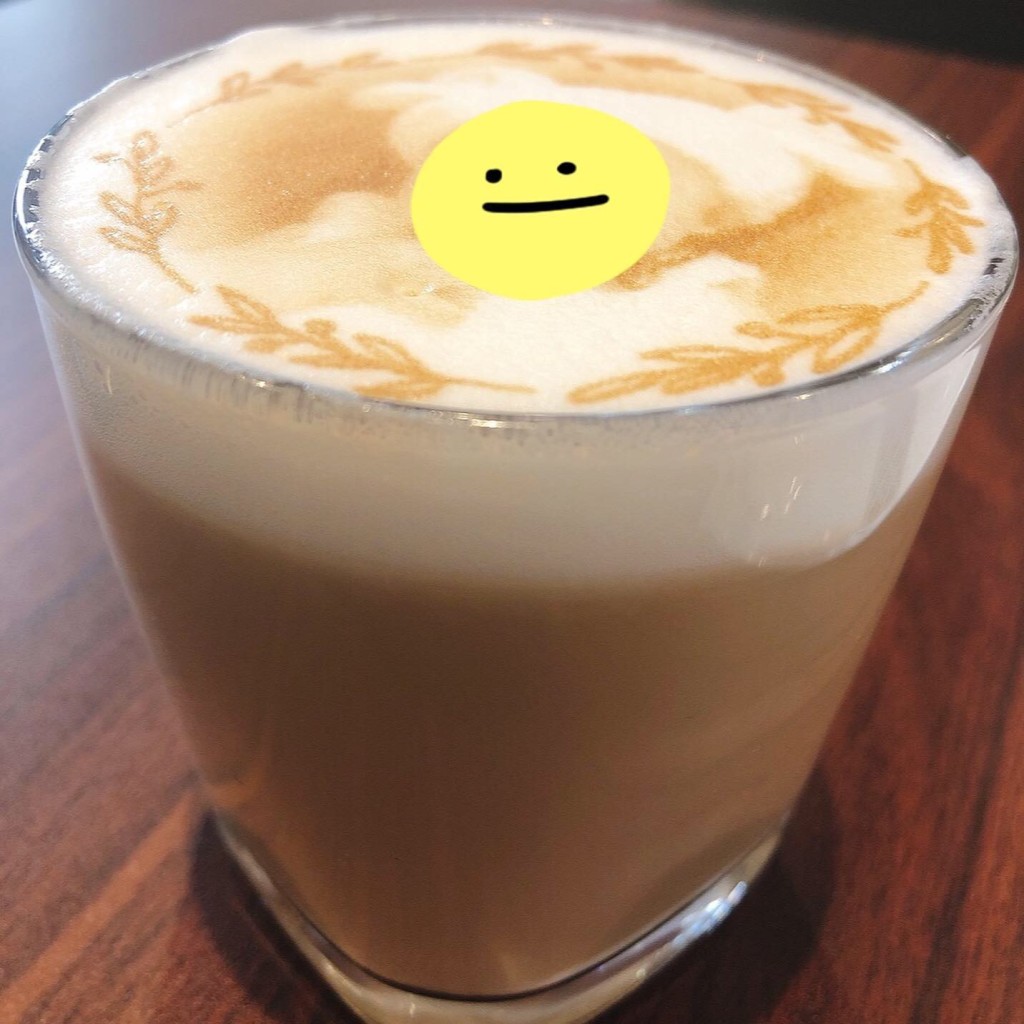 実際訪問したユーザーが直接撮影して投稿した相模大野カフェおむすびcafeEMMUSUBIの写真