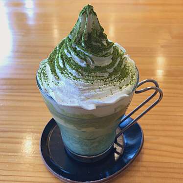 マッチャ・ガーデン(MATCHA GARDEN)のundefinedに実際訪問訪問したユーザーunknownさんが新しく投稿した新着口コミの写真