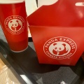 実際訪問したユーザーが直接撮影して投稿した神宮前中華料理PANDA EXPRESS MIYASHITA店の写真