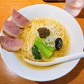 実際訪問したユーザーが直接撮影して投稿した蔵前ラーメン / つけ麺麺屋 上々の写真