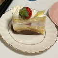 ケーキ - 実際訪問したユーザーが直接撮影して投稿した東向島ケーキLE PATISSIER T.IIMURAの写真のメニュー情報