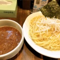 つけ麺 - 実際訪問したユーザーが直接撮影して投稿した代々木ラーメン / つけ麺つけめん・らーめん 荒海の写真のメニュー情報