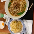 実際訪問したユーザーが直接撮影して投稿した中久喜中華料理華星の写真