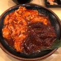 実際訪問したユーザーが直接撮影して投稿した上野焼肉焼肉&ホルモン酒場 JAPANESE BBQ エンジョイの写真