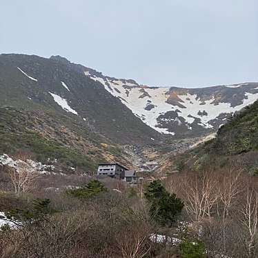 実際訪問したユーザーが直接撮影して投稿した山小屋くろがね小屋の写真