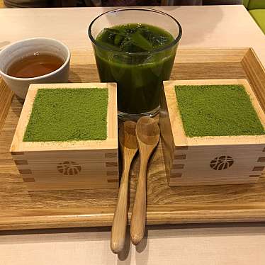 MACCHA HOUSE 抹茶館のundefinedに実際訪問訪問したユーザーunknownさんが新しく投稿した新着口コミの写真