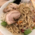 実際訪問したユーザーが直接撮影して投稿した西蒲田ラーメン / つけ麺ラーメン 鷹の目 蒲田店の写真