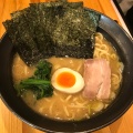 とんこつラーメン - 実際訪問したユーザーが直接撮影して投稿した鶴ケ峰中華料理らーめんダイニング満月 鶴ヶ峰店の写真のメニュー情報