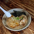 らーめん - 実際訪問したユーザーが直接撮影して投稿した末広四条ラーメン / つけ麺橙ヤ 末広店の写真のメニュー情報