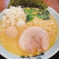 ラーメン+チャーハン - 実際訪問したユーザーが直接撮影して投稿した成瀬ラーメン専門店町田商店 成瀬店の写真のメニュー情報