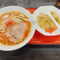 実際訪問したユーザーが直接撮影して投稿した美原ラーメン / つけ麺らー麺屋めん丸の写真