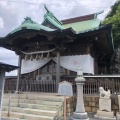 実際訪問したユーザーが直接撮影して投稿した門司神社和布刈神社の写真