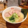 実際訪問したユーザーが直接撮影して投稿した小仲台ラーメン / つけ麺旨麺の写真