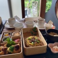 実際訪問したユーザーが直接撮影して投稿した蒲生町上久徳カフェ蒲生茶廊 zenzaiの写真