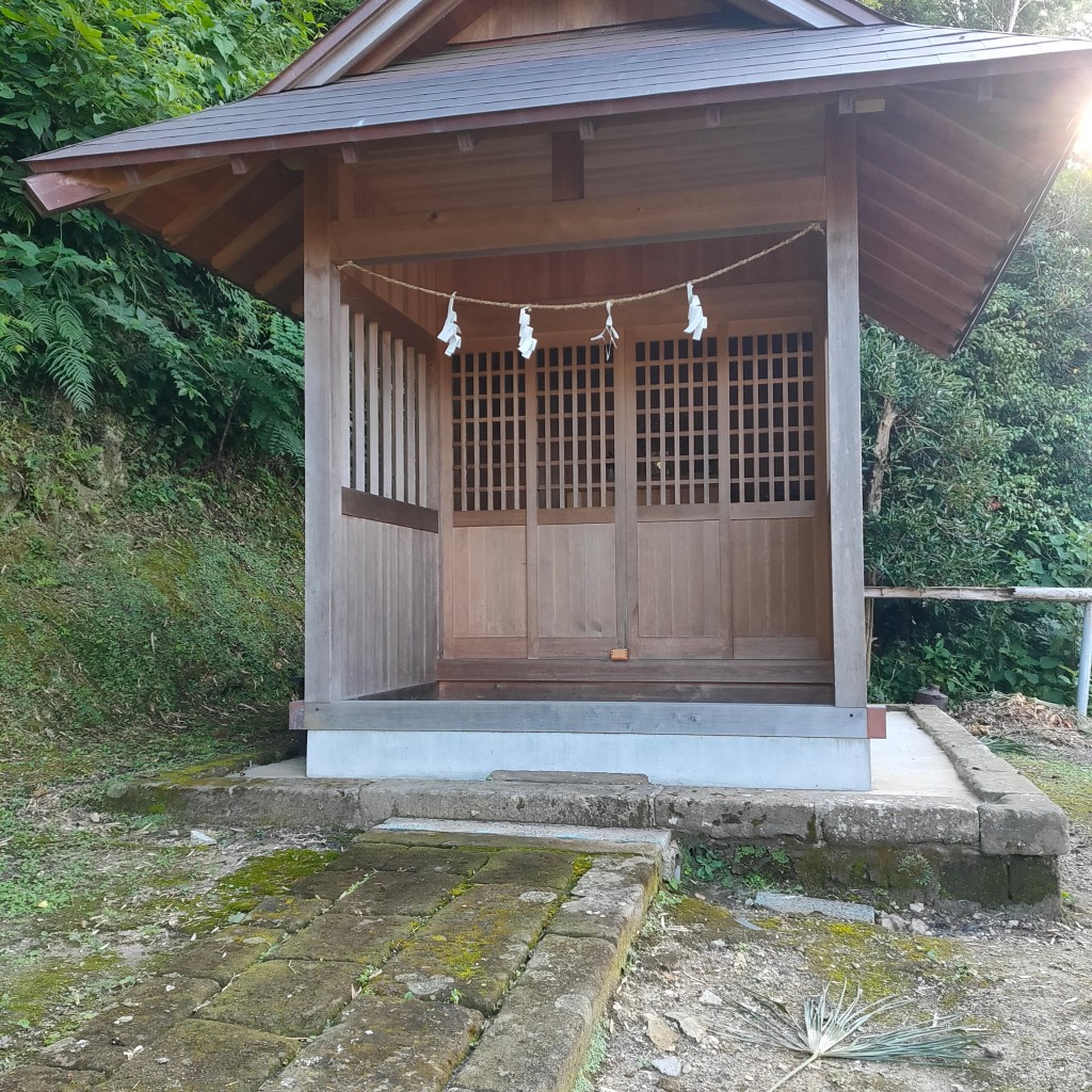 実際訪問したユーザーが直接撮影して投稿した桜山神社山之神社の写真