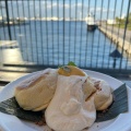 実際訪問したユーザーが直接撮影して投稿した新港カフェHawaiian Cafe & Resutaurant Merengue Makanaの写真