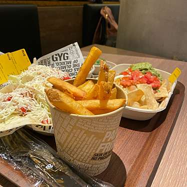 Guzman y Gomez 渋谷店のundefinedに実際訪問訪問したユーザーunknownさんが新しく投稿した新着口コミの写真