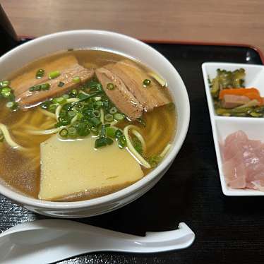 実際訪問したユーザーが直接撮影して投稿した与那国定食屋楓食堂の写真