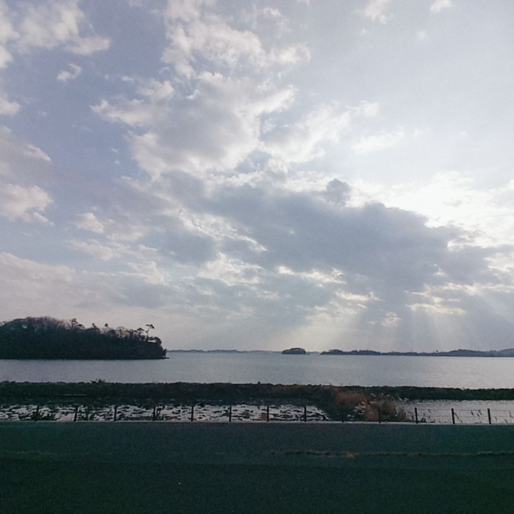 実際訪問したユーザーが直接撮影して投稿した手樽公園手樽海浜公園の写真