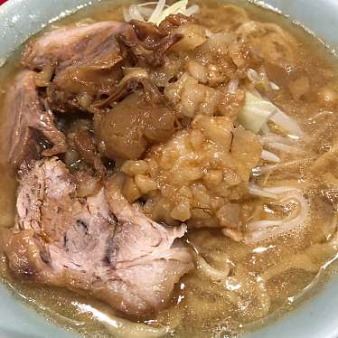 実際訪問したユーザーが直接撮影して投稿した野田屋町ラーメン / つけ麺ラーメンきずなの写真