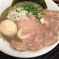 実際訪問したユーザーが直接撮影して投稿した類家ラーメン / つけ麺つけ蕎麦えん藤の写真