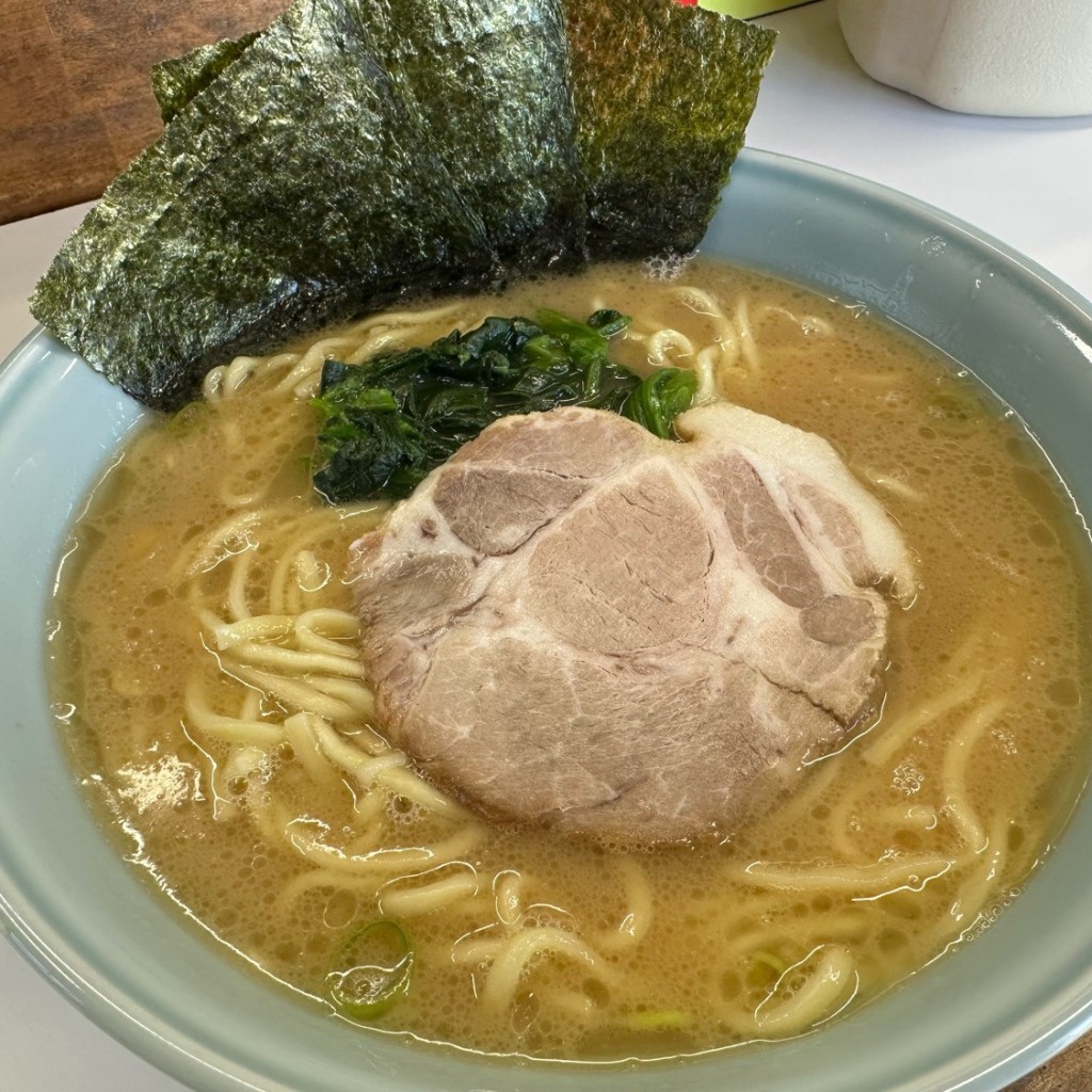 ユーザーが投稿したラーメンの写真 - 実際訪問したユーザーが直接撮影して投稿した栄ラーメン専門店楊喜家の写真