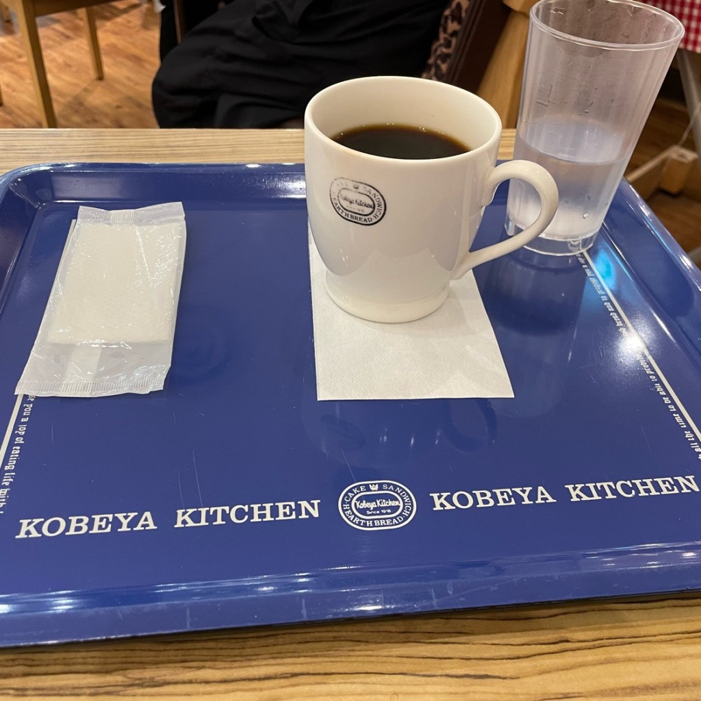 ユーザーが投稿したぶれんどの写真 - 実際訪問したユーザーが直接撮影して投稿した恵比寿南洋食神戸屋キッチン アトレ恵比寿店の写真