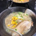 実際訪問したユーザーが直接撮影して投稿した湯沢ラーメン / つけ麺魚沼らーめん 雁舎の写真