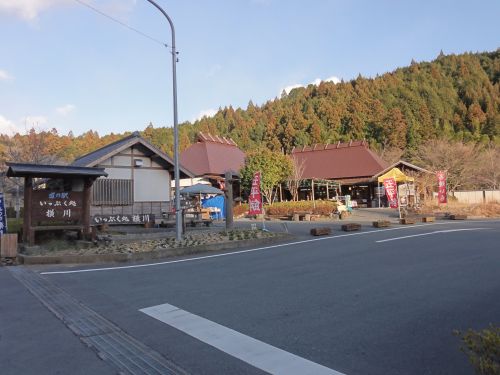 実際訪問したユーザーが直接撮影して投稿した横川道の駅道の駅 いっぷく処横川の写真