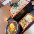 麺類 - 実際訪問したユーザーが直接撮影して投稿した下大島町うどん温石の写真のメニュー情報