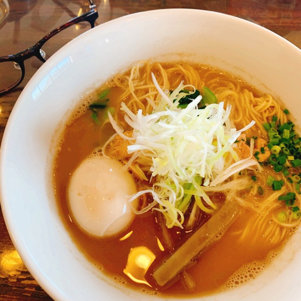 男ひとり旅魂さんが投稿した上豊岡町ラーメン専門店のお店らーめんやなかじゅう亭 高崎上豊岡店/ラーメンナカジュウテイ タカサキカミトヨオカテンの写真