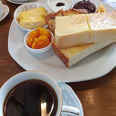 実際訪問したユーザーが直接撮影して投稿した神野町西条カフェARPEGGIO CAFEの写真