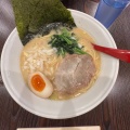 実際訪問したユーザーが直接撮影して投稿した鷺宮ラーメン / つけ麺横浜家系ラーメン 味好家の写真