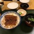 うなぎ丼 - 実際訪問したユーザーが直接撮影して投稿した海老塚うなぎ蒲兵の写真のメニュー情報